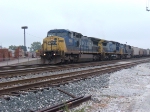 CSX 7881, 7771 & 8729